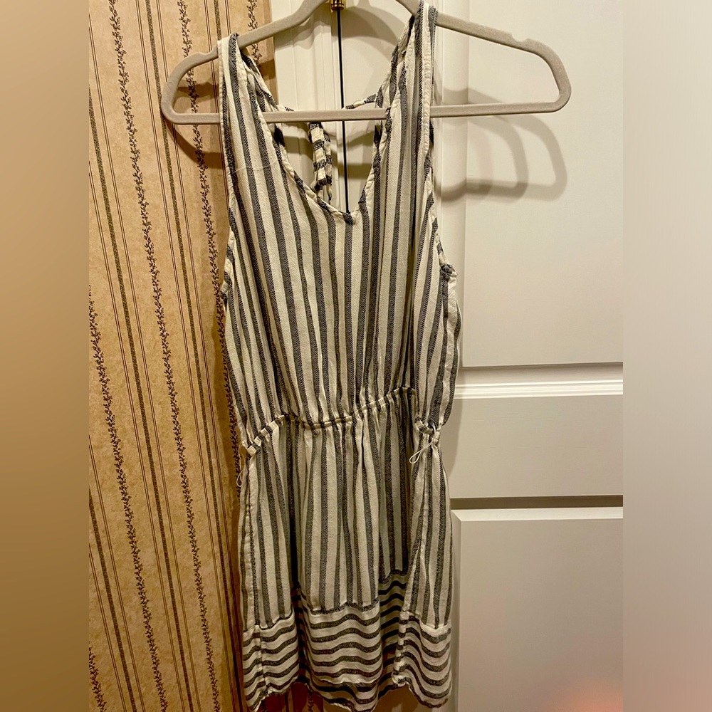 Becca dress/cover up